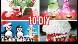 Sezonas dekoru veidošanas paņēmieni: katru svētku svinēšana