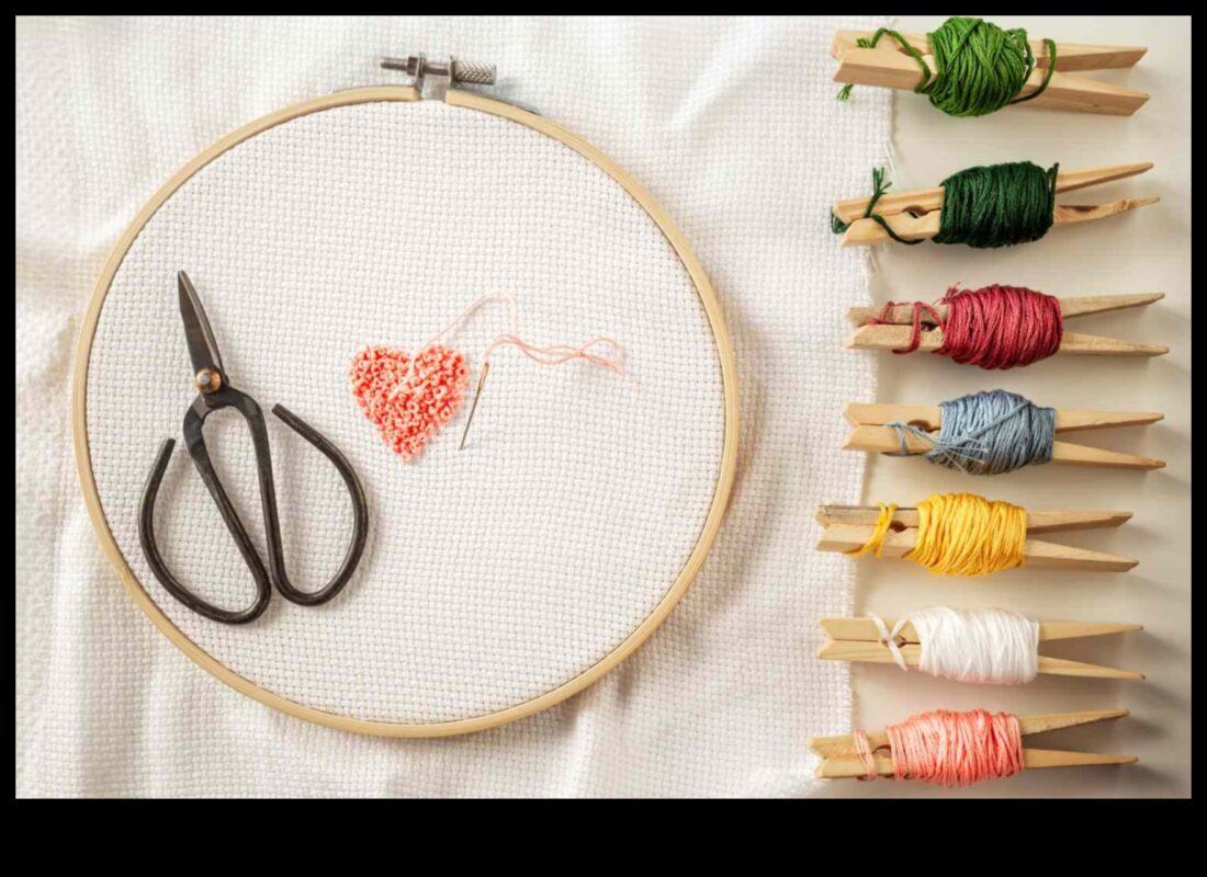 DIY amatniecības paņēmienu darbnīca: praktiskās mācības visiem