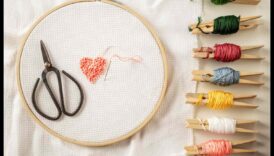 DIY amatniecības paņēmienu darbnīca: praktiskās mācības visiem