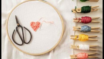 DIY amatniecības paņēmienu darbnīca: praktiskās mācības visiem