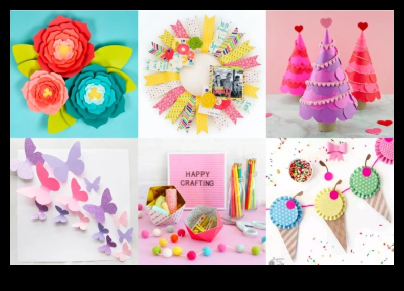 DIY papīra dekors: pārveidojiet telpas ar rokām darinātu eleganci