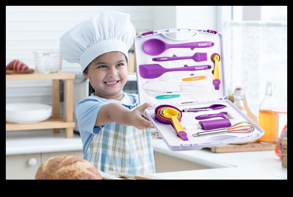 Saputojiet un samaisiet: gatavošanas komplekti kulinārijas piedzīvojumam jūsu jubilejā