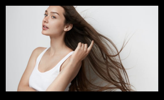 Gari un sulīgi: ceļvedis krāšņu garu matu uzturēšanai