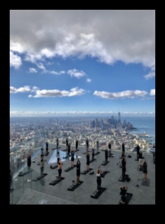 Jumta repertuārs: Pilsētas āra vingrinājumi ar skatu