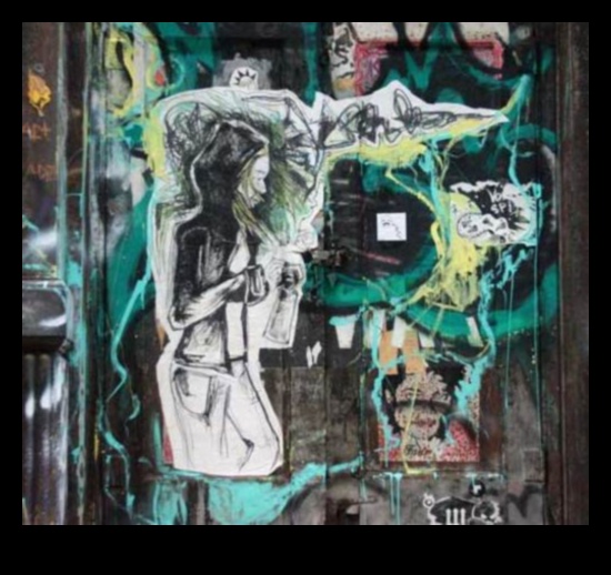 Ielu stāsti: pilsētas pasaku stāstīšana, izmantojot mākslu