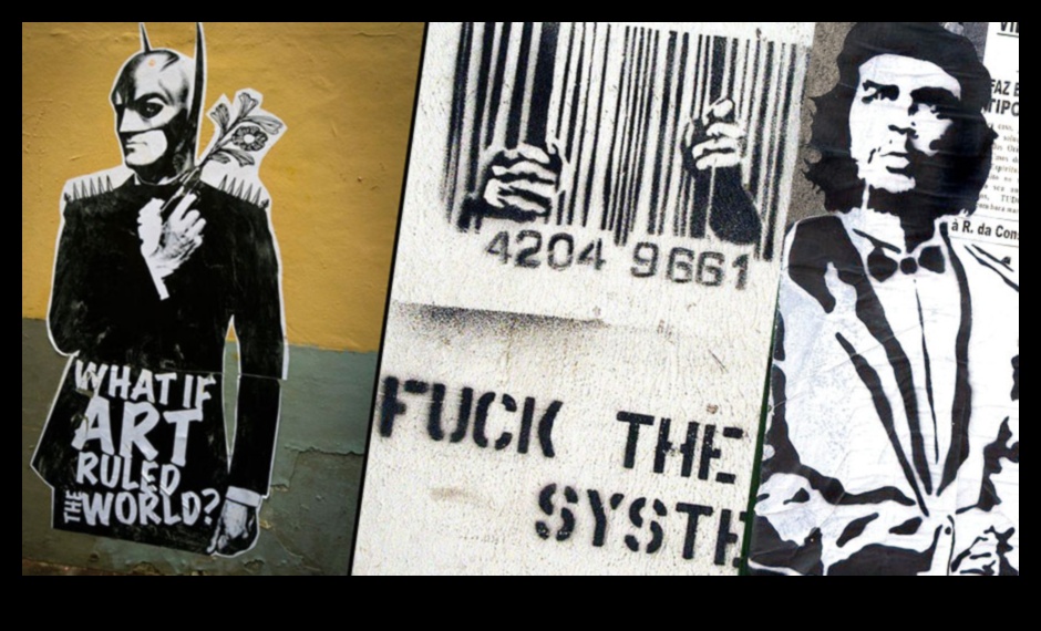 Ielu stāsti: pilsētas pasaku stāstīšana, izmantojot mākslu