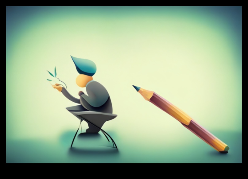 Zīmēšana ar trekniem triepieniem: dinamisku ainu izveide ar tinti