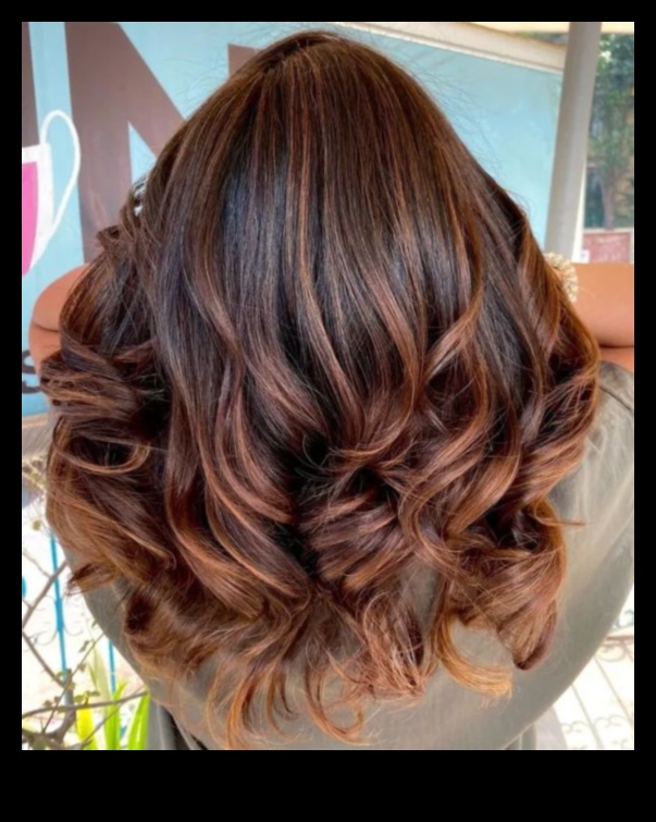 Matu krāsu harmonija: apvienojiet toņus, lai iegūtu unikālu izskatu