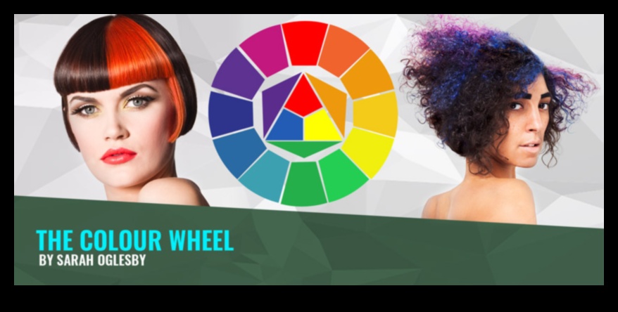 Matu krāsu harmonija: apvienojiet toņus, lai iegūtu unikālu izskatu