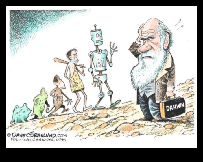 Karikatūras radošums: māksliniecisku izkropļojumu izpēte ar humoru