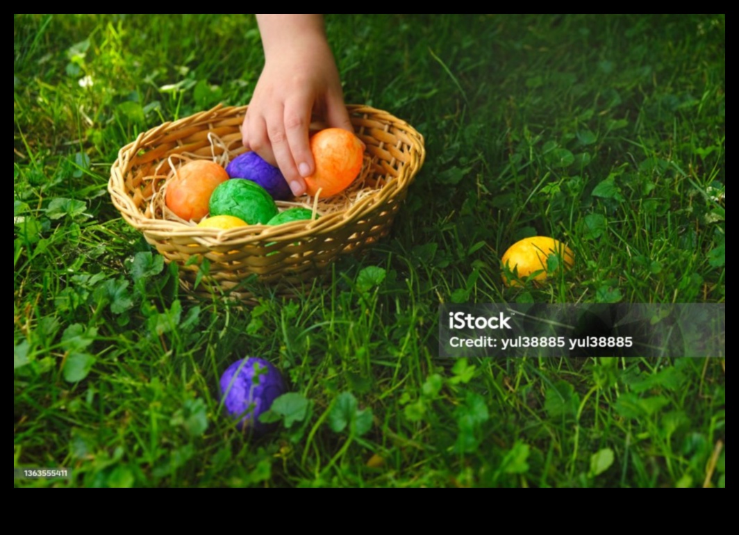 Izveicīgas Lieldienu olu medības: ar rokām gatavoti prieki pavasara svētkiem