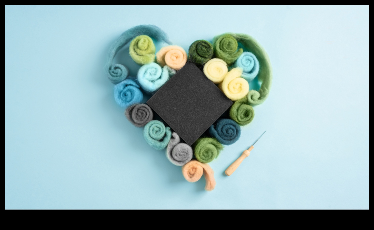 Amatniecības paņēmieni filca mākslai: mīkstu un mājīgu darbu veidošana