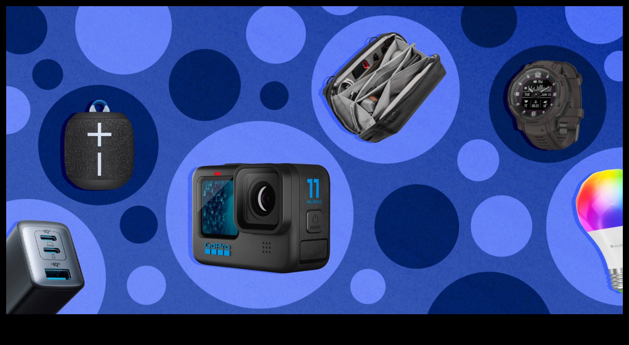 Tehnoloģiju tendences: modernas ierīces tehnikā lietpratīgam cilvēkam