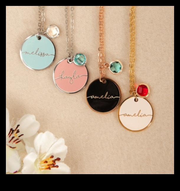 Personalizēta pica: DIY aksesuāri ar dzimšanas akmeņiem