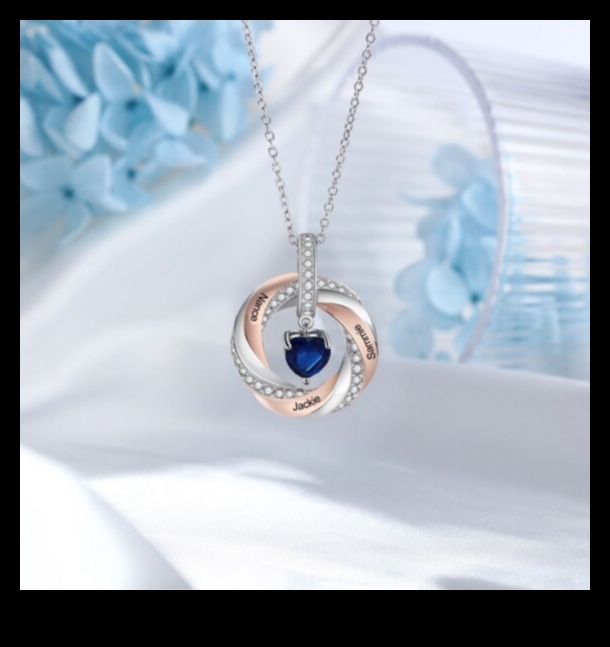 Personalizēta pica: DIY aksesuāri ar dzimšanas akmeņiem