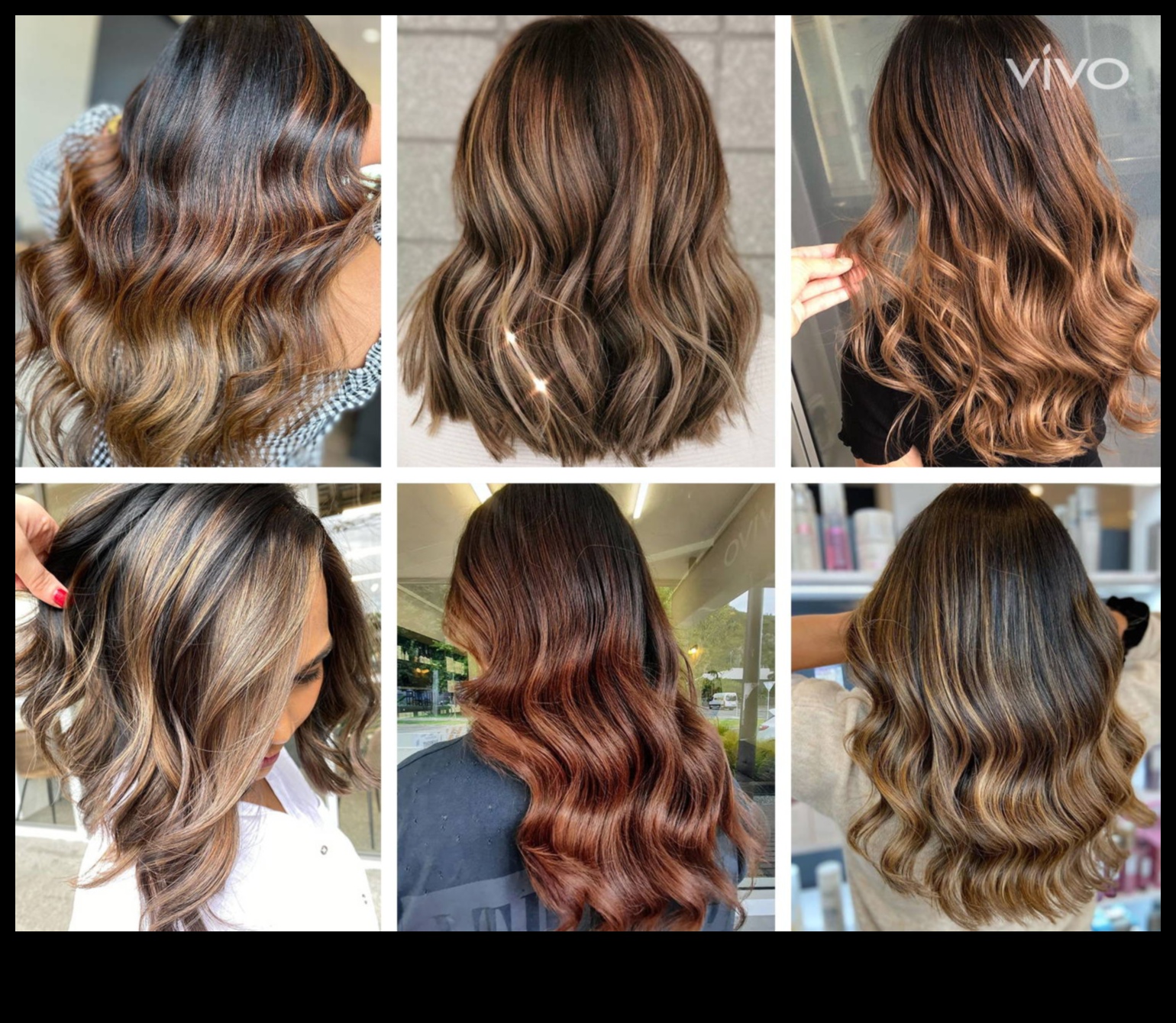 Auburn Ambition: stilīgas un pašpārliecinātas frizūras spēcīgam izskatam