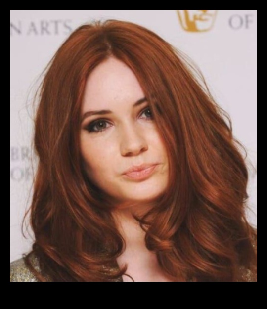 Auburn Ambition: stilīgas un pašpārliecinātas frizūras spēcīgam izskatam