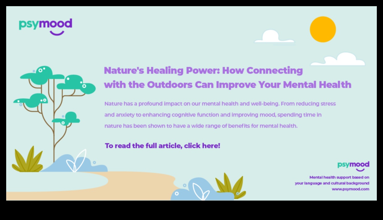 Dabas dziedinošais pieskāriens: vingrošana brīvā dabā un to pozitīvā ietekme uz garīgo veselību