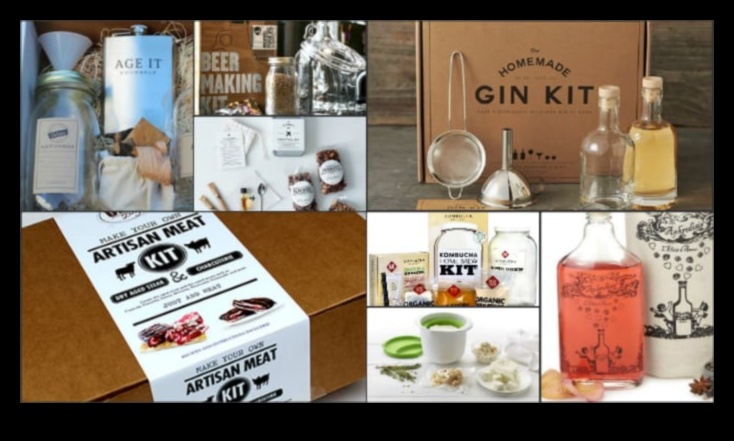 DIY kulinārijas dāvanas: ar rokām gatavoti gardumi katram gadījumam