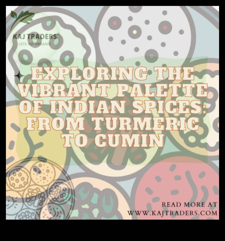 Kurkuma simfonija: garšu harmonizēšana jūsu veselīgajos veidojumos