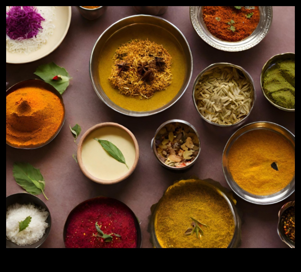 Kurkuma simfonija: garšu harmonizēšana jūsu veselīgajos veidojumos