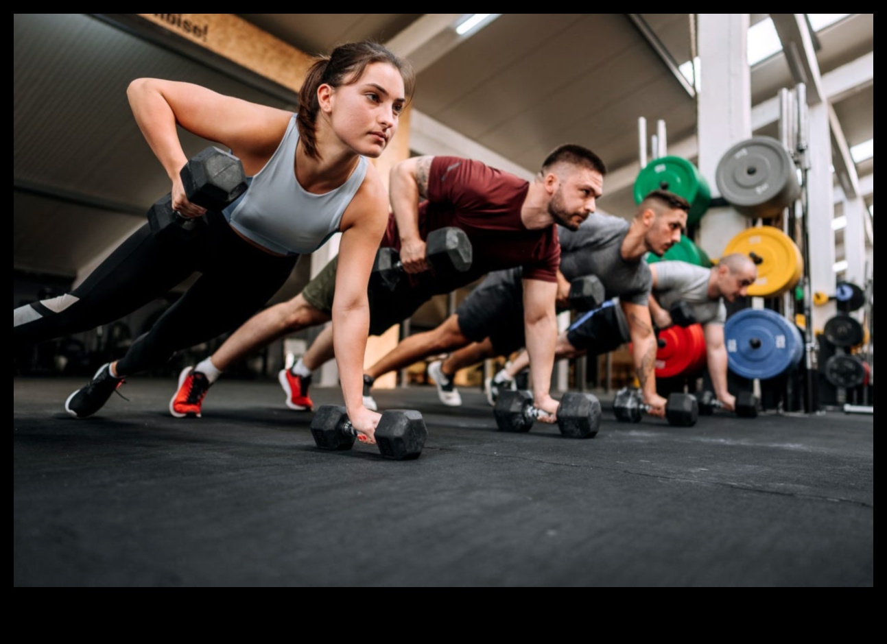 Atbrīvojiet savus spēkus: ķermeņa svara treniņu spēks