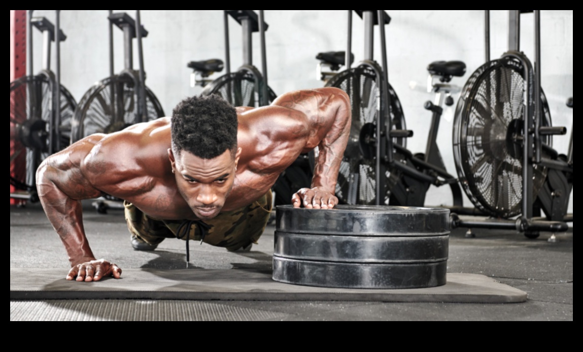 Atbrīvojiet savus spēkus: ķermeņa svara treniņu spēks