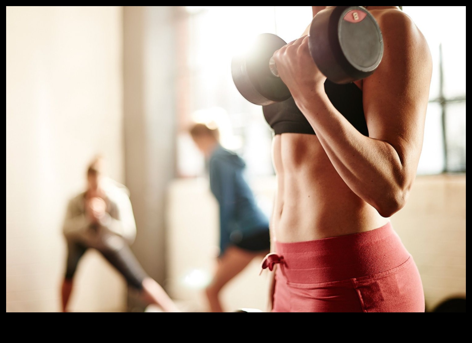 Atbrīvojiet savus spēkus: ķermeņa svara treniņu spēks