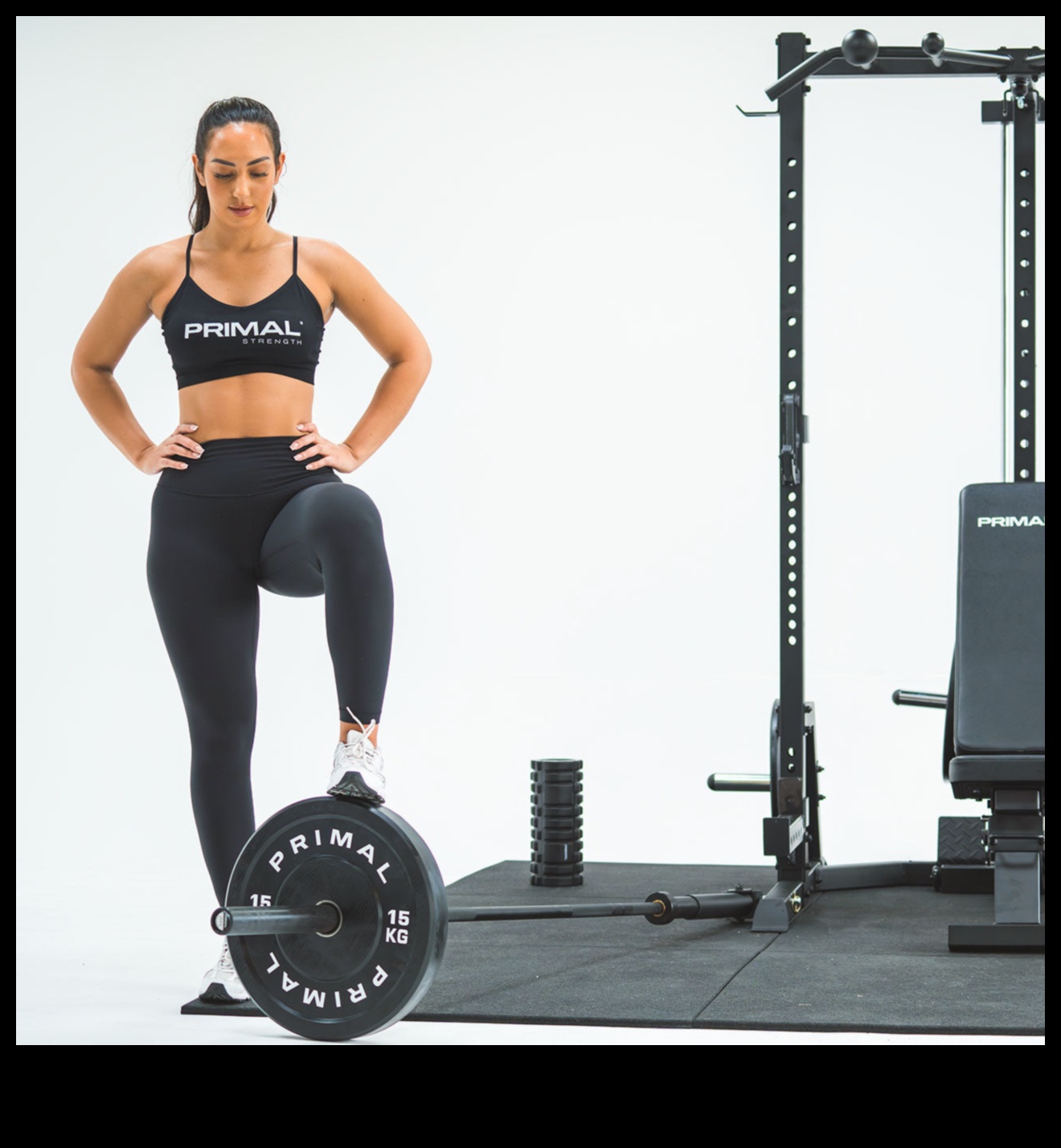 Aktīvais sabiedrotais: fitnesa aprīkojums treniņu entuziastam