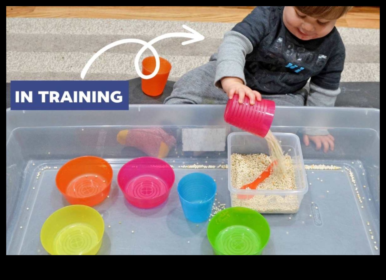 Sensoro atkritumu tvertnes noslēpumi: radošs bērnu darbs, kas paredzēts taustei