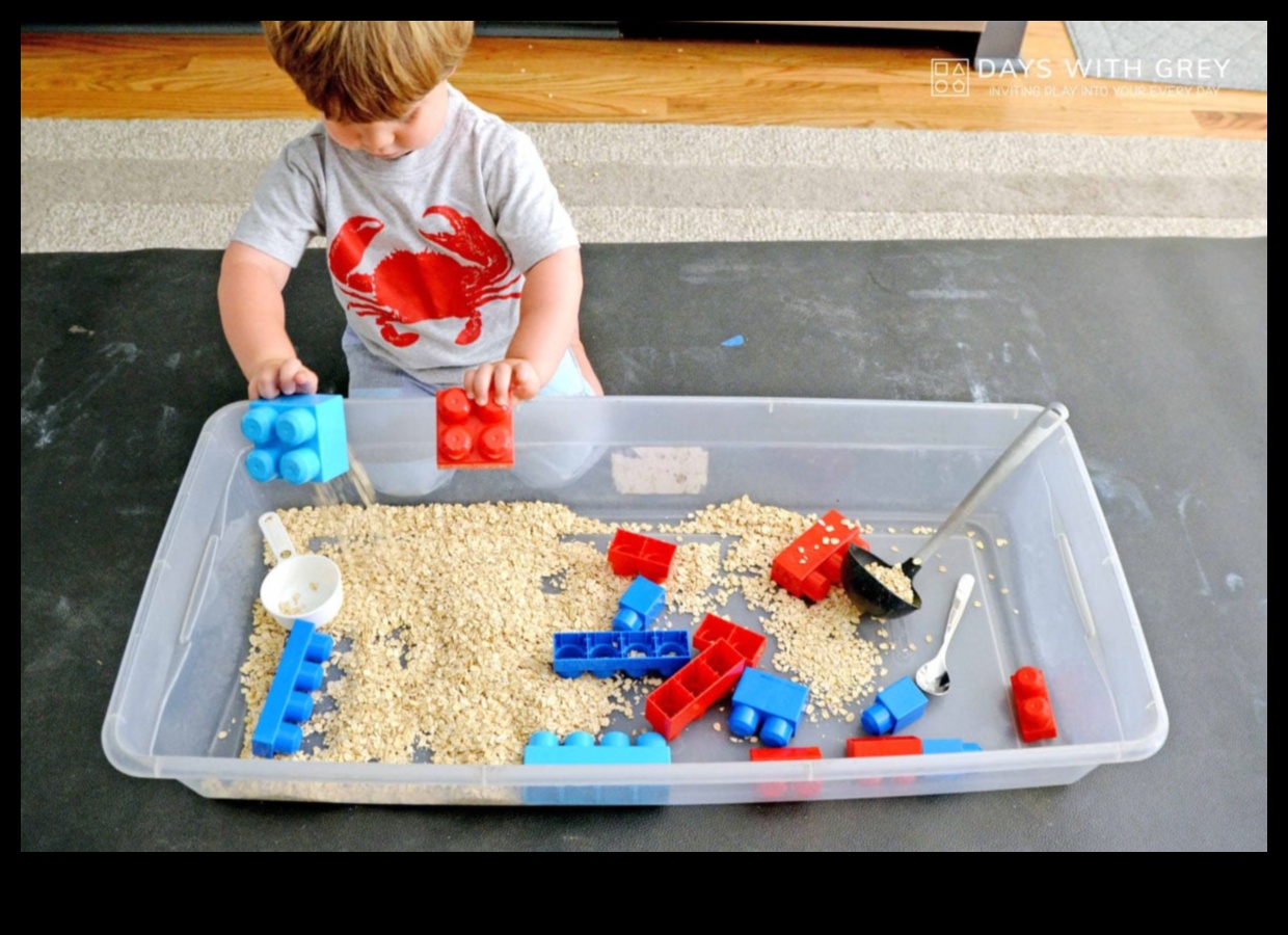 Sensoro atkritumu tvertnes noslēpumi: radošs bērnu darbs, kas paredzēts taustei