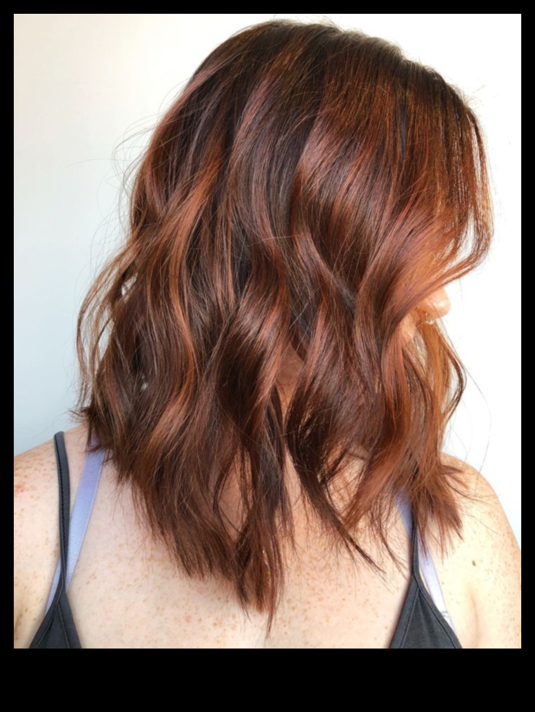 Zelta brunetes vibrācijas: starojošas frizūras, lai iedvesmotu jūsu izskatu