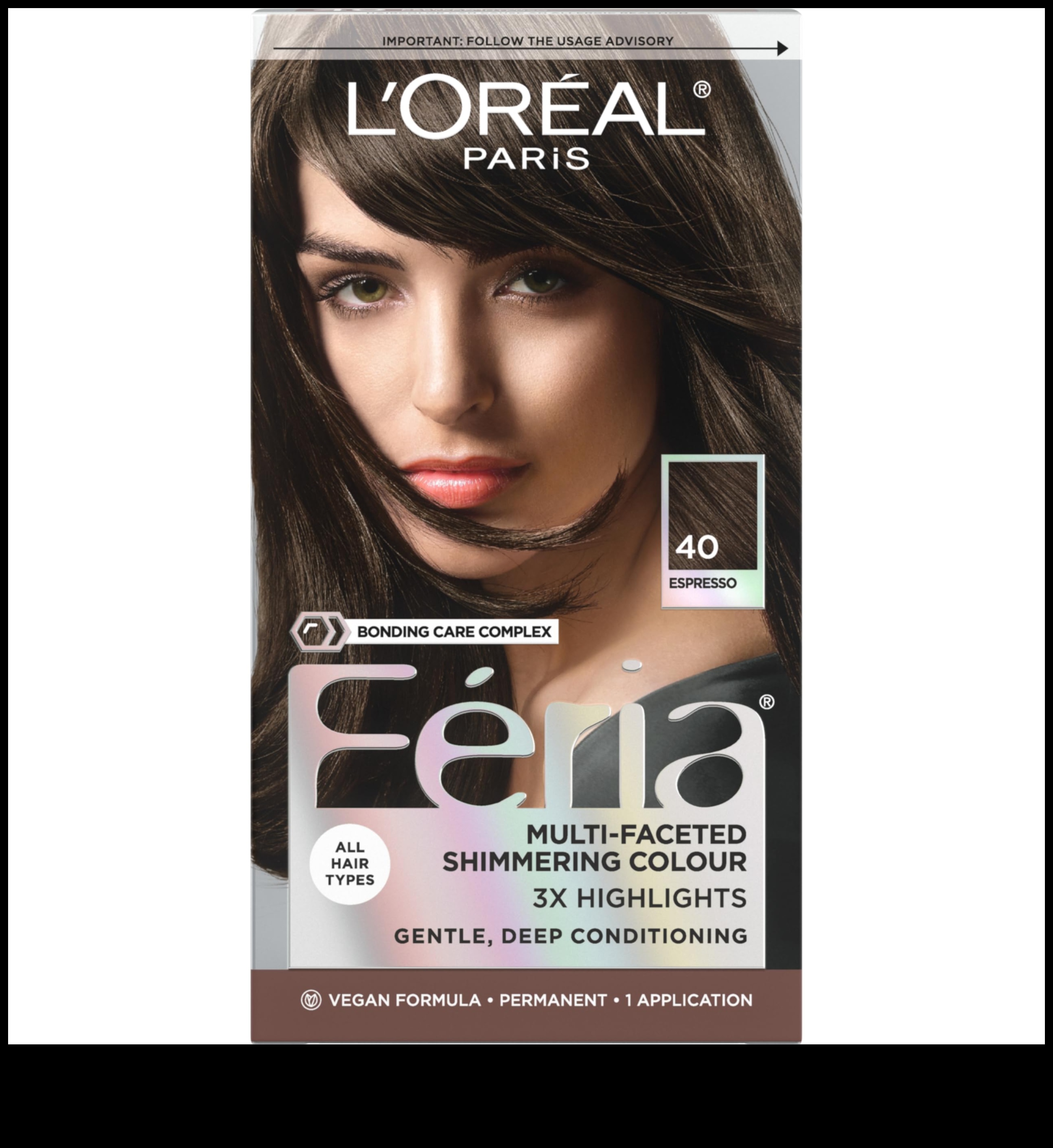 Espresso izcilība: greznas tumši brunetes nokrāsas iegūšana