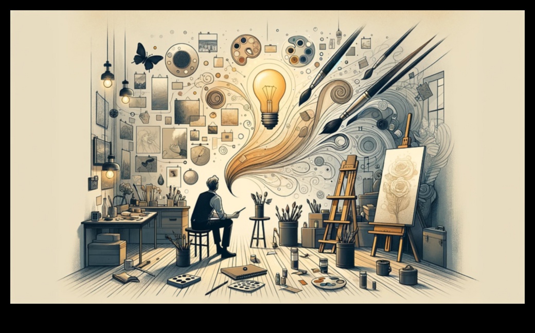 Mākslinieciskā alķīmija: radošas dāvanas topošajiem māksliniekiem