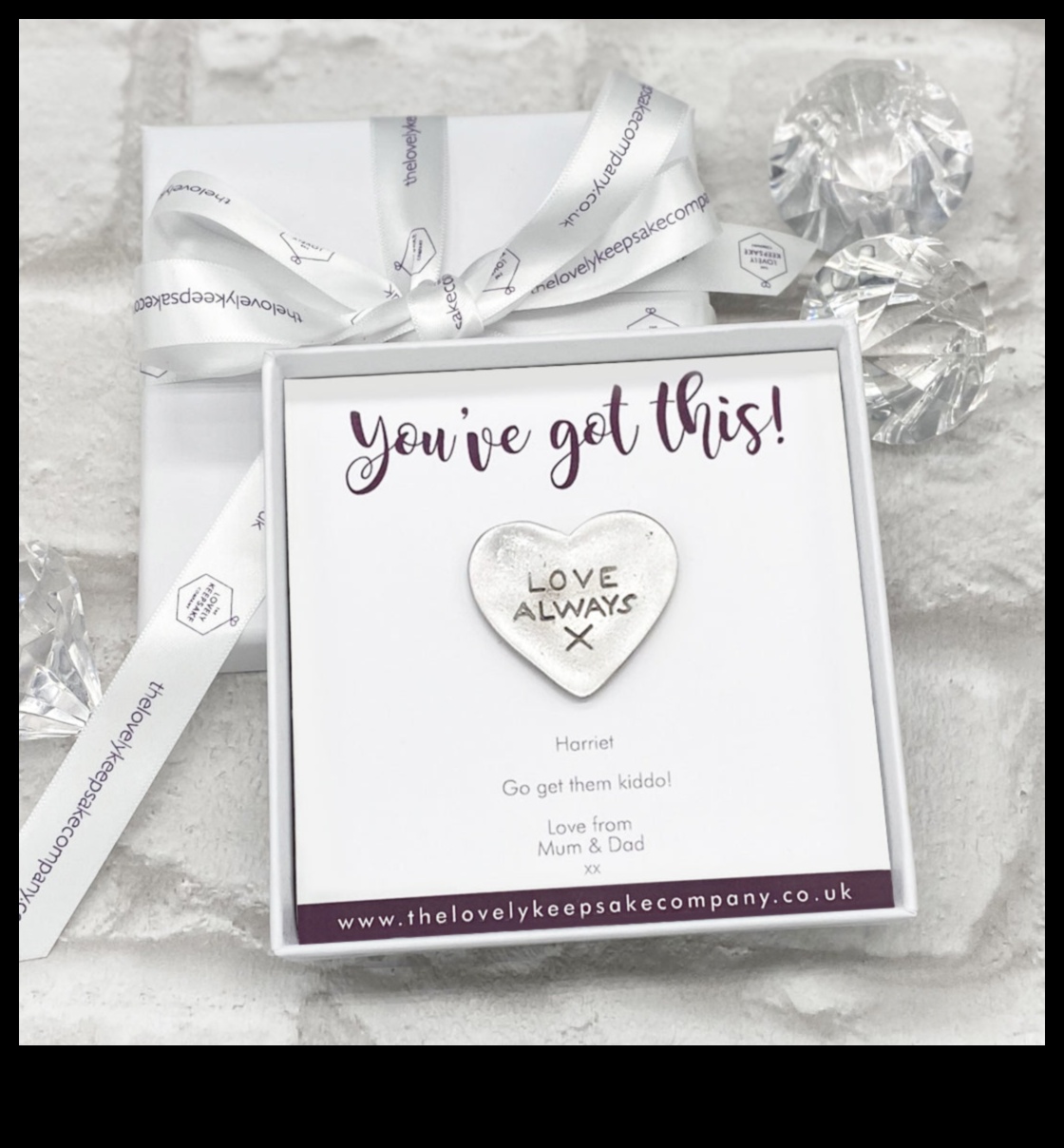 Pārdomāti žetoni: īpašas dāvanu idejas ar sirdi