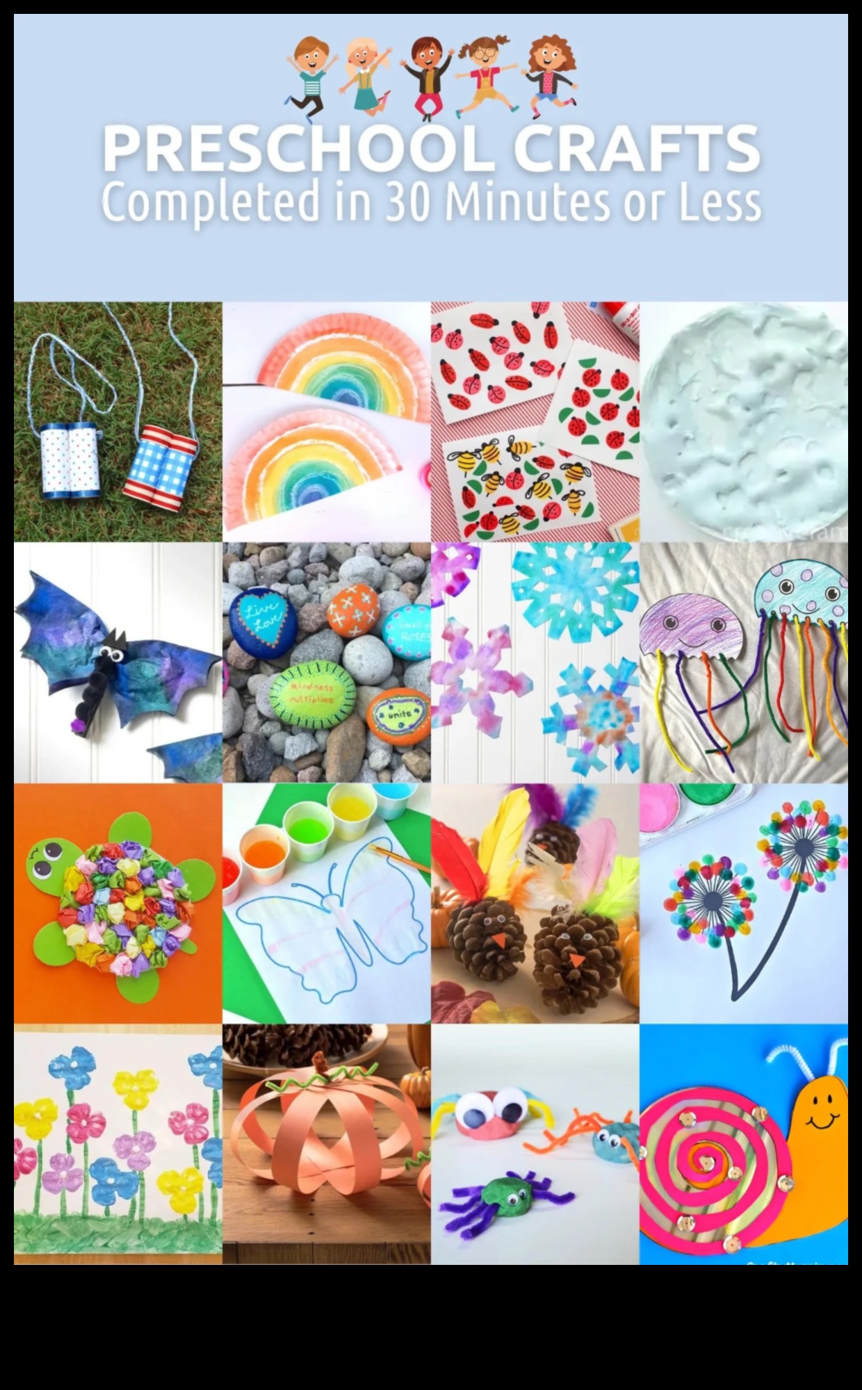 Izveicīgi piedzīvojumi bērniem: iztēles atraisīšana ar DIY projektiem