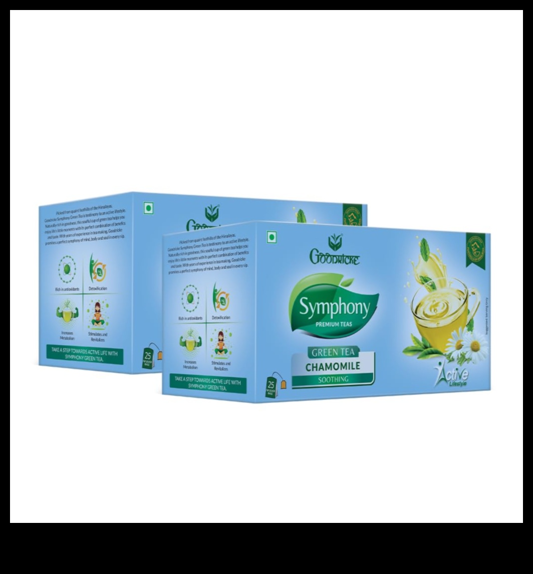 Kumelīšu simfonija: aromātu harmonizēšana jūsu tējas izstrādājumos