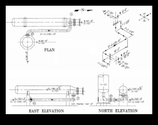 Inženiertehniskā precizitāte: tehnisko zīmēšanas metožu apgūšana