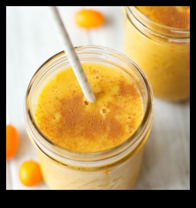 Apmieriniet savu saldumu: desertu iedvesmoti augļu smūtiji