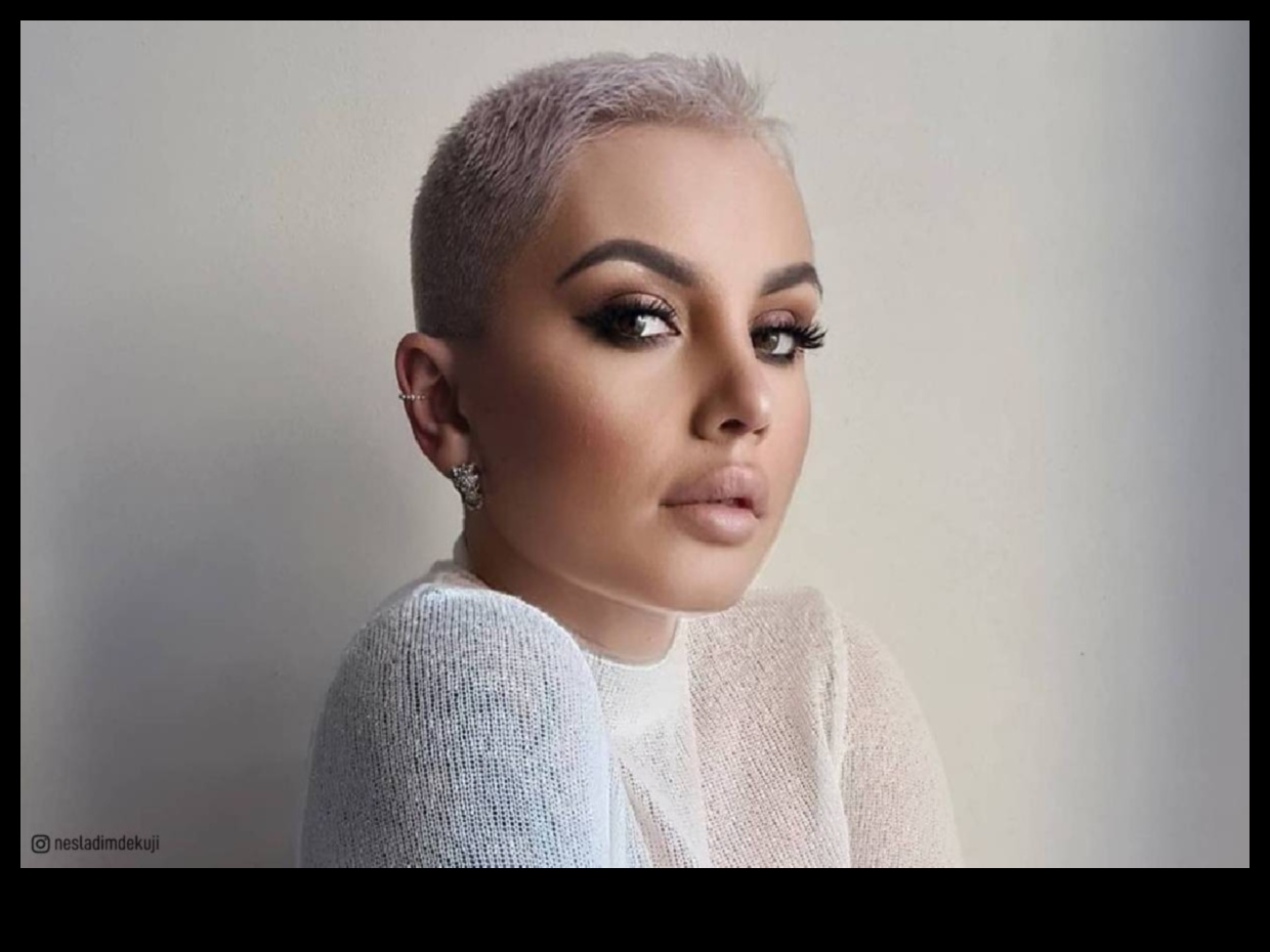 Rotaļīgas laumiņas: ienesiet jautrību jūsu īsajā matu griezumā