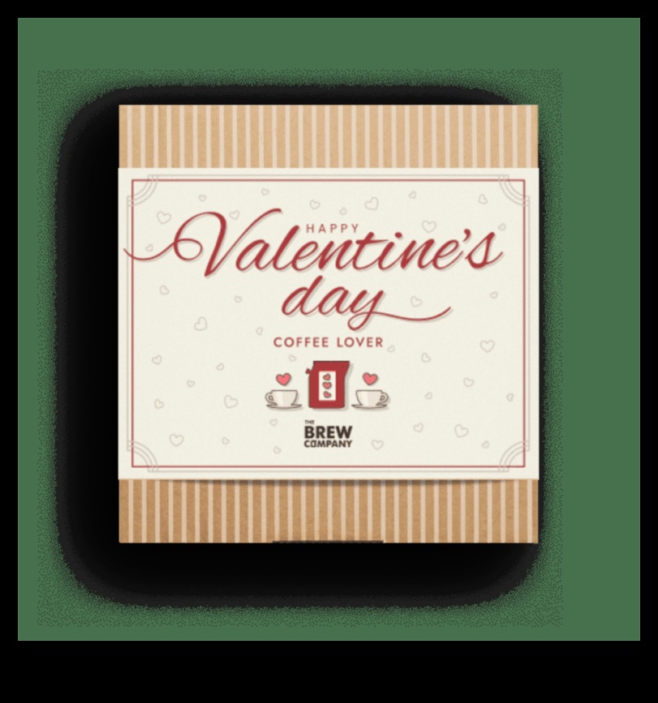 Alus darīšanas pieķeršanās: padomi par dāvanām Valentīndienai par kafiju