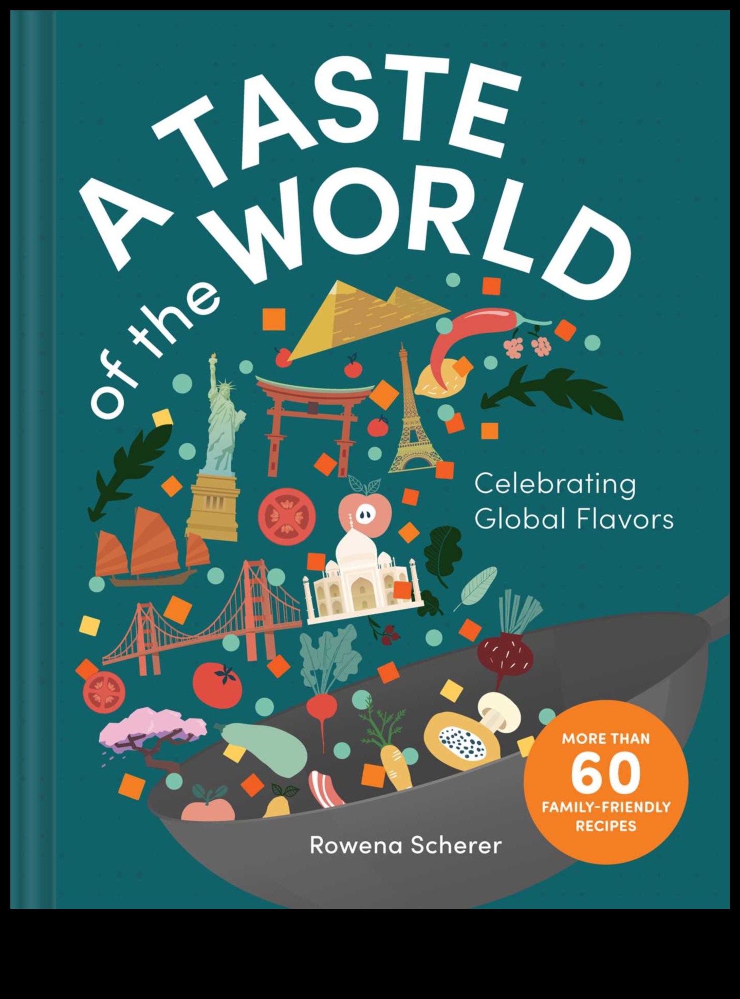 DIY kulinārijas karte: globālu garšu izpēte jūsu virtuvē