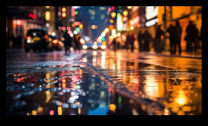 Pilsētas gaismas: iemūžiniet pilsētas nakšu gaišo skaistumu