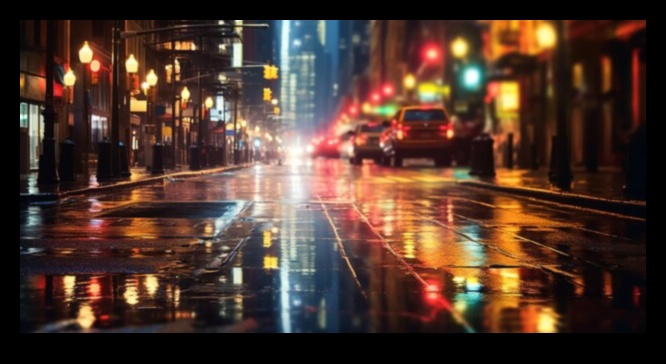 Pilsētas gaismas: iemūžiniet pilsētas nakšu gaišo skaistumu