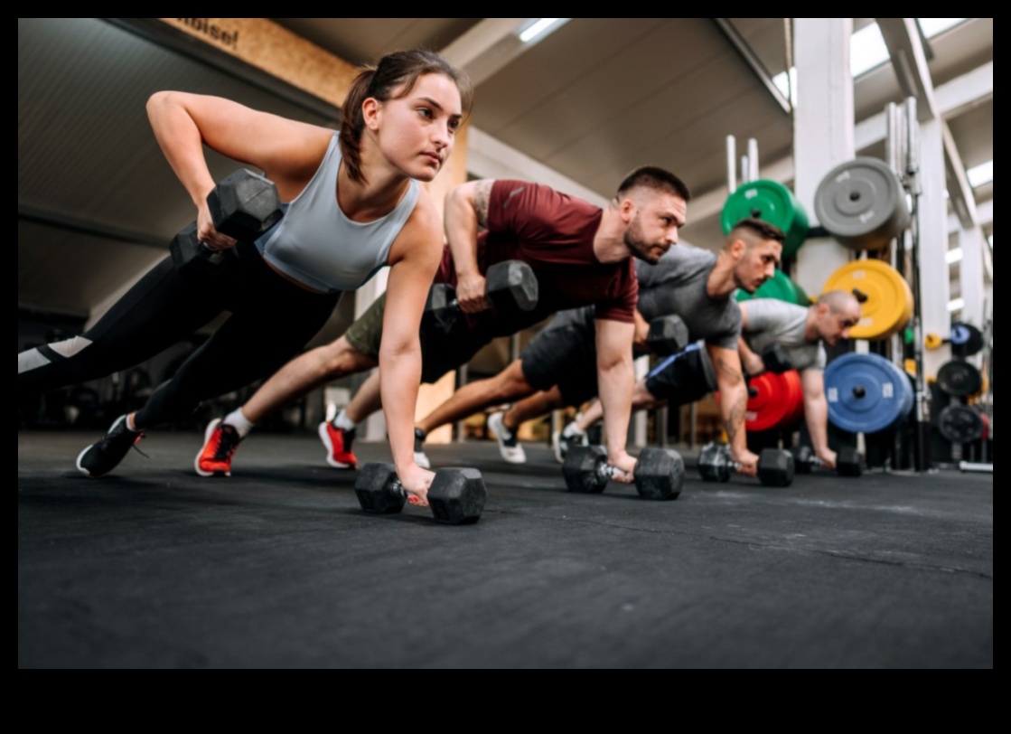 Atbrīvota intensitāte: enerģiskas kustības izcilam fitnesam