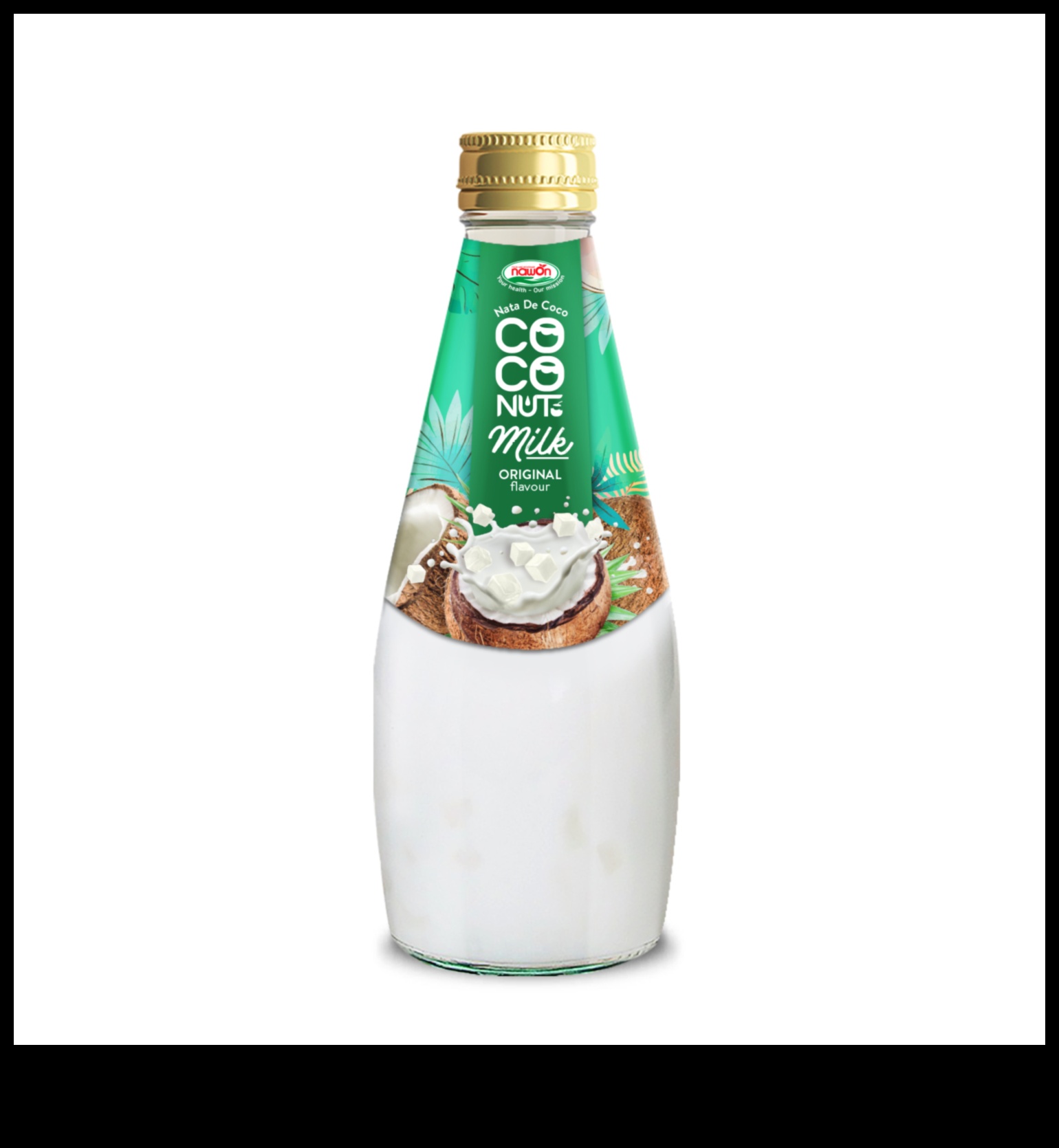 Uzturvielām bagāti eliksīri: uzlabojiet veselību ar kokosriekstu piena maisījumiem