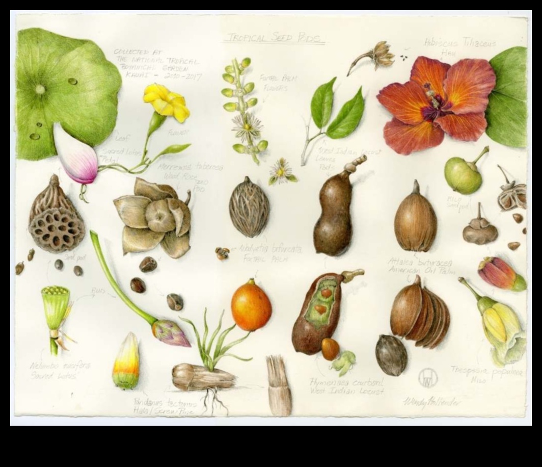 Precizitātes skaistums: detalizētas un precīzas zinātniskās mākslas izveide