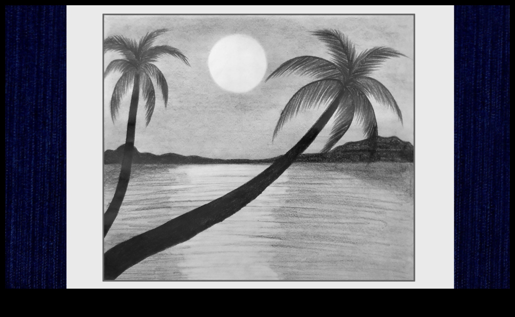 Zīmuļa precizitāte: Detaļu sasniegšana grafīta zīmējumos