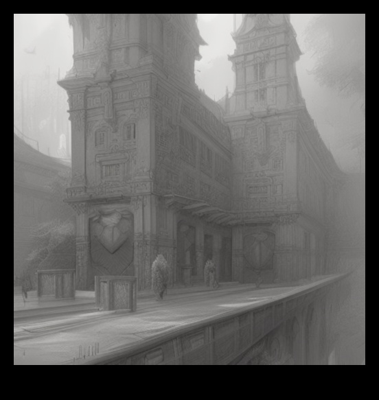 Zīmuļa precizitāte: Detaļu sasniegšana grafīta zīmējumos