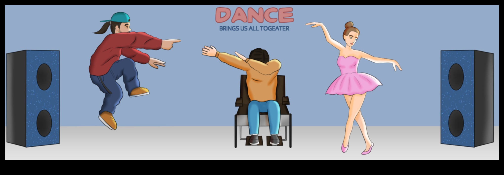 Deju daudzveidība: Atrodiet prieku un svara zaudēšanu dažādos deju stilos